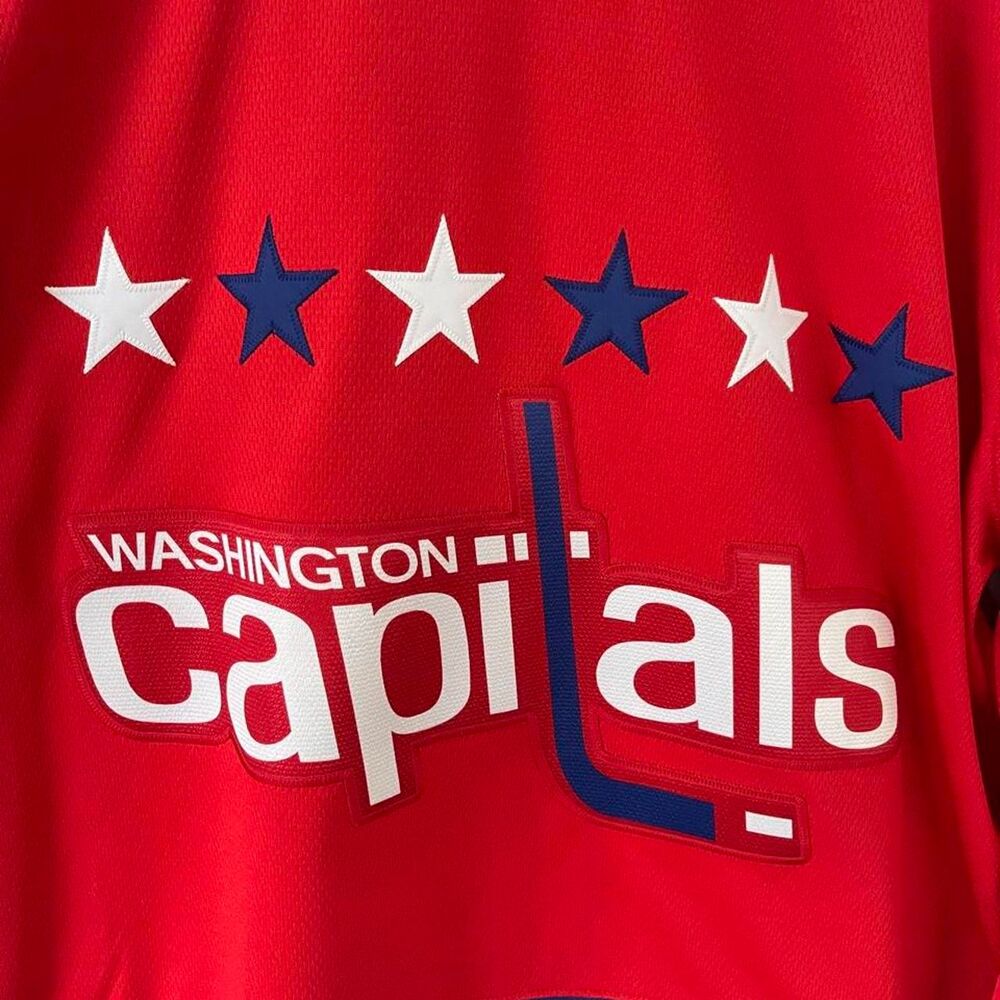 Fanatics Men's Red Jersey